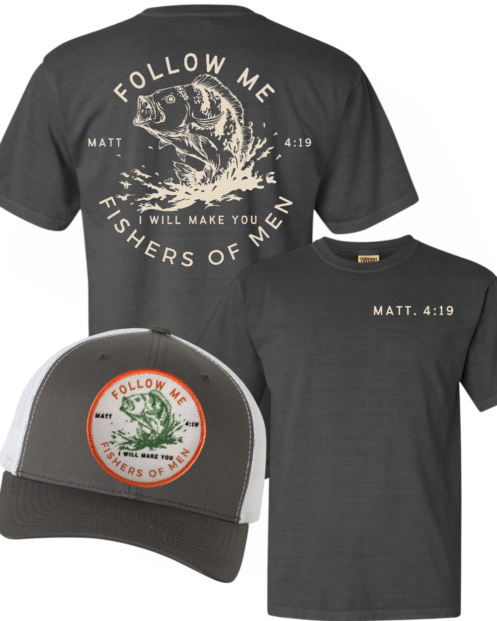 Bundle 1 "Fishers of Men"