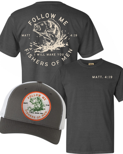 Bundle 1 "Fishers of Men"