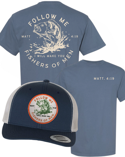 Bundle 1 "Fishers of Men"