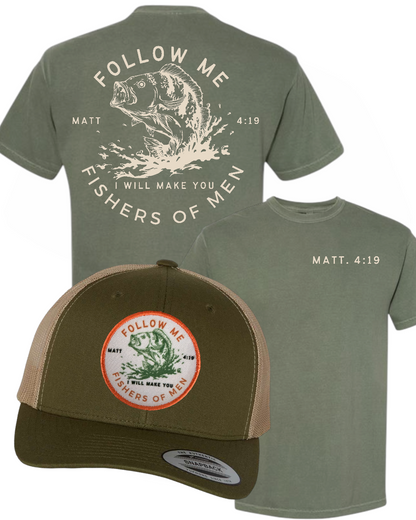 Bundle 1 "Fishers of Men"