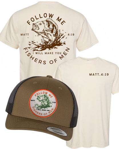 Bundle 1 "Fishers of Men"