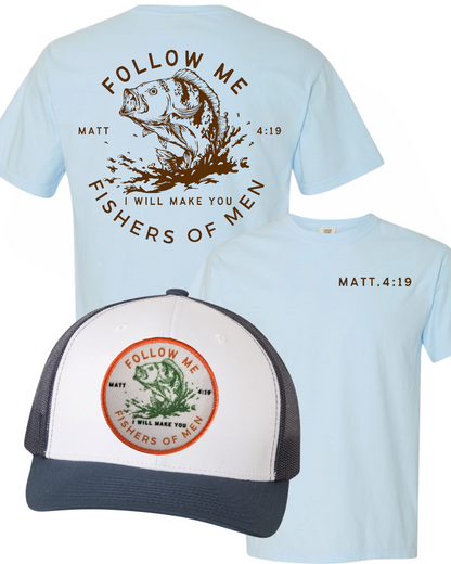 Bundle 1 "Fishers of Men"
