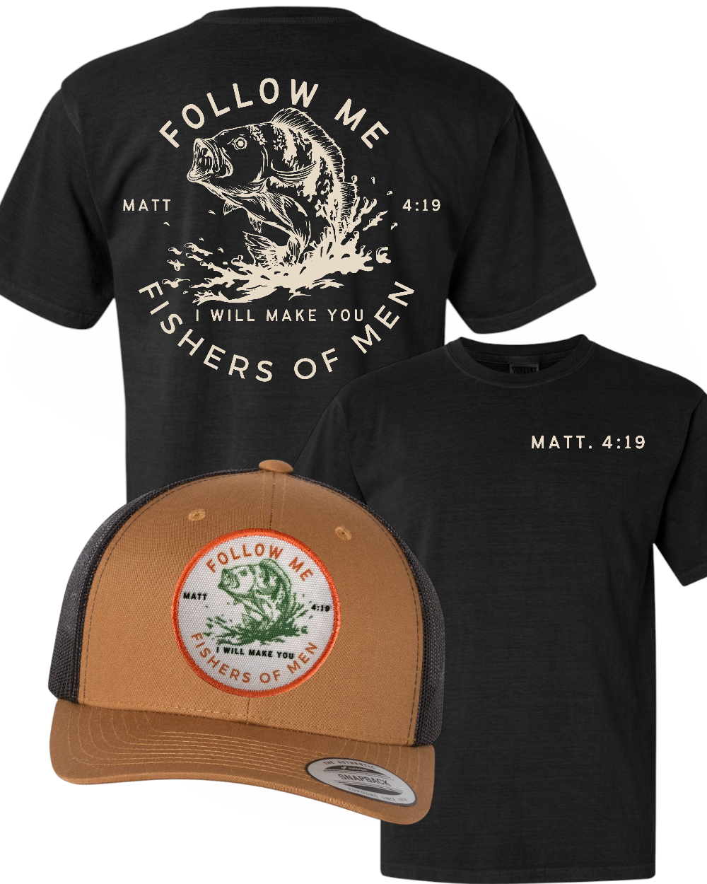 Bundle 1 "Fishers of Men"