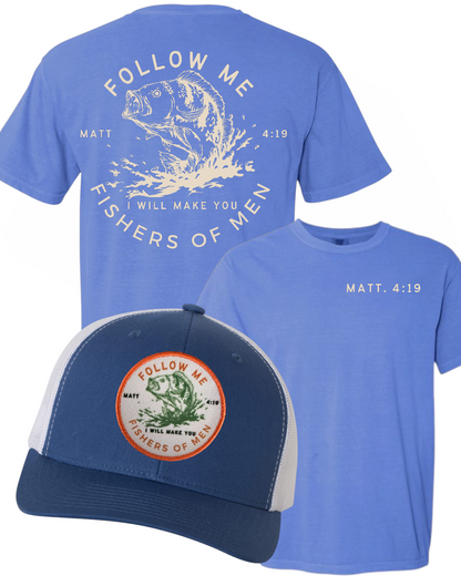 Bundle 1 "Fishers of Men"