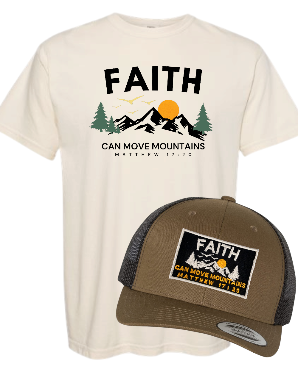 Bundle 4 "Faith"