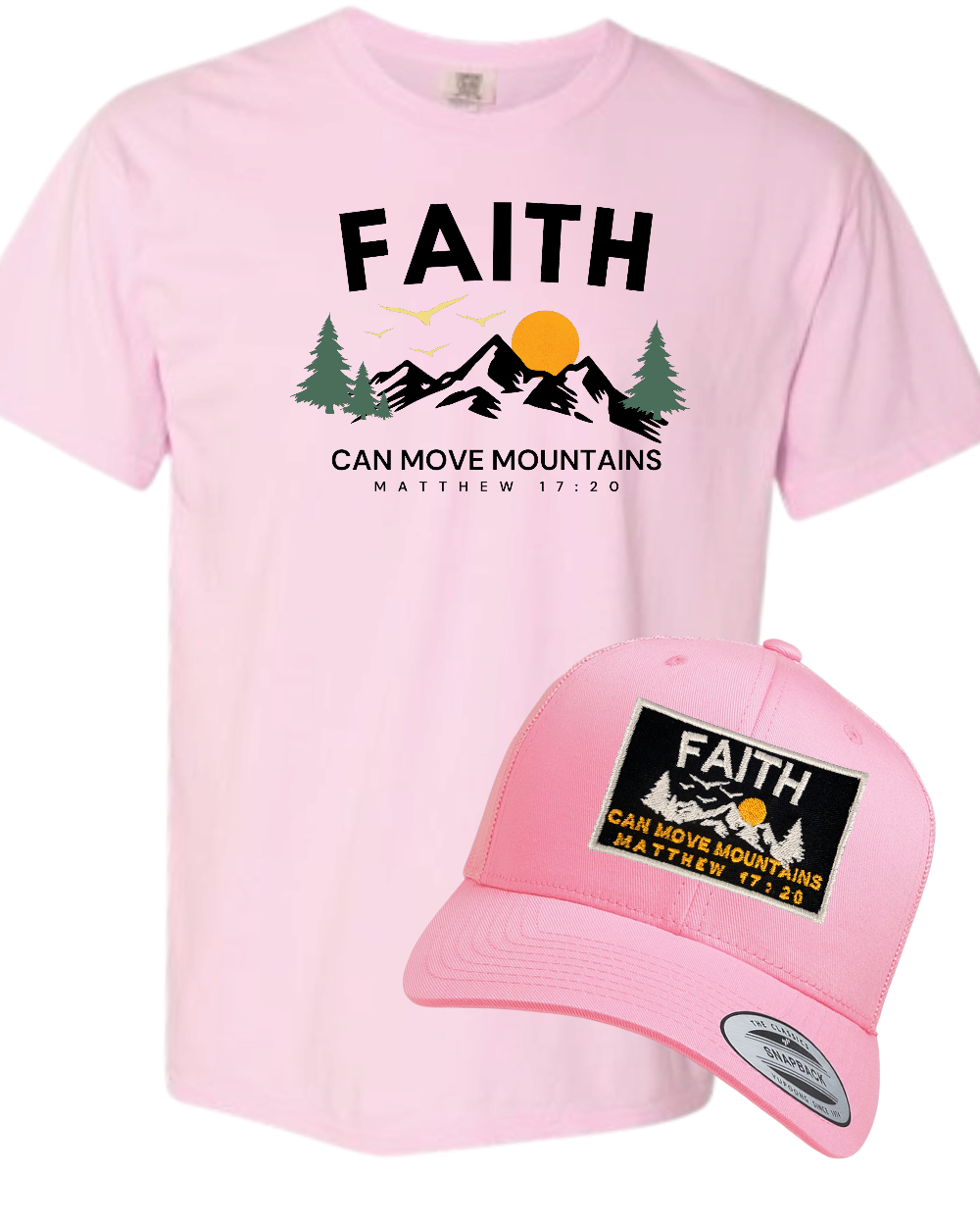 Bundle 4 "Faith"