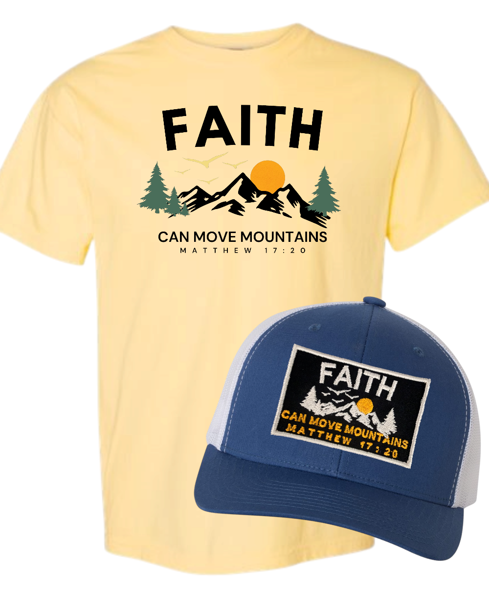 Bundle 4 "Faith"