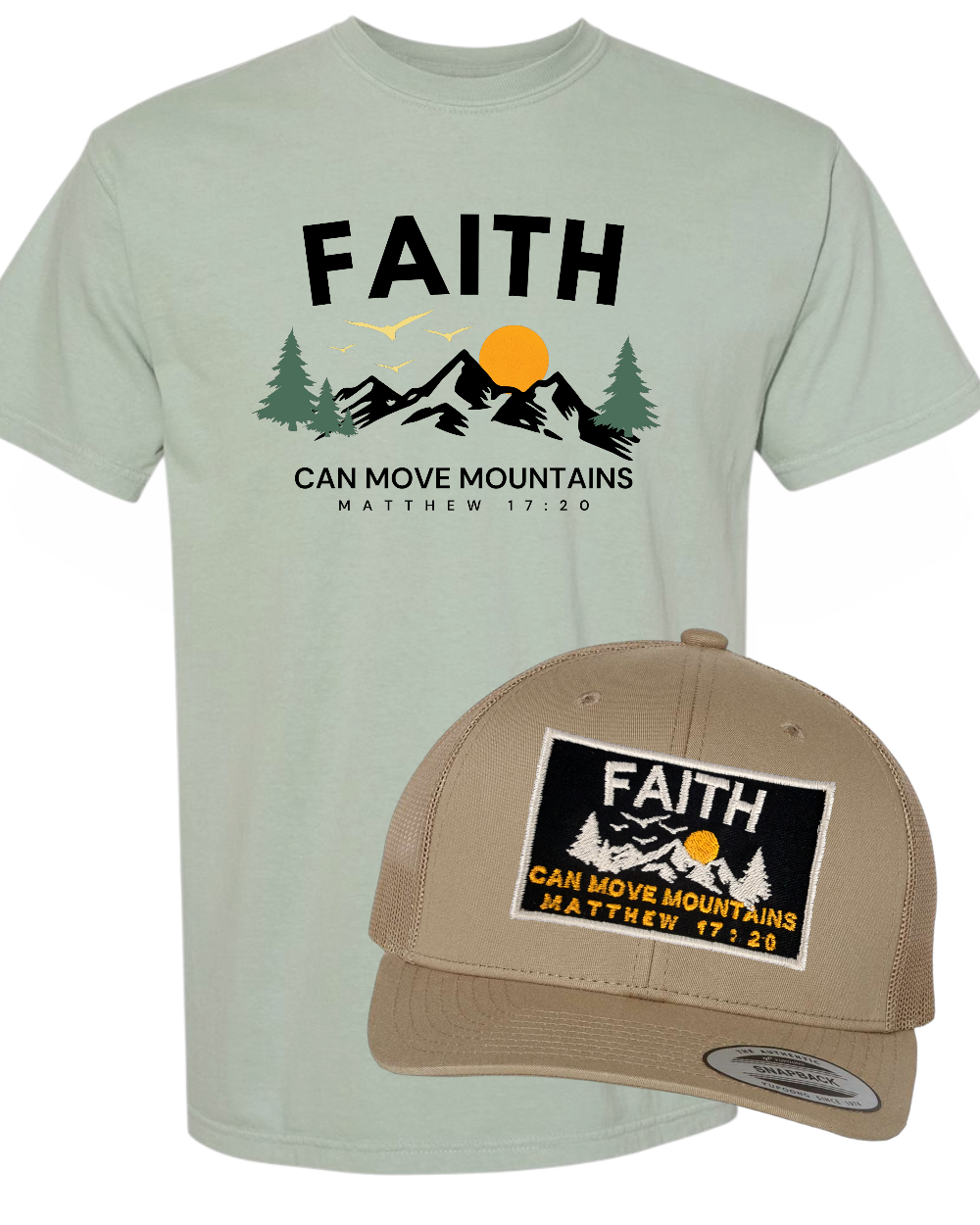 Bundle 4 "Faith"