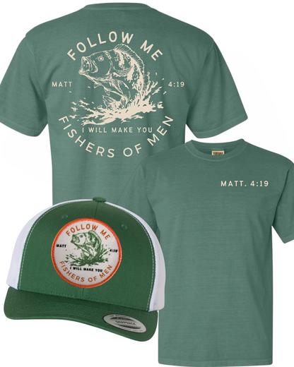Bundle 1 "Fishers of Men"